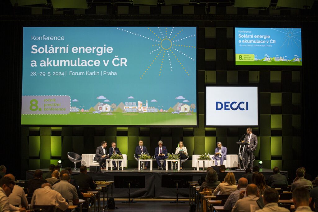 Solární konference 2024